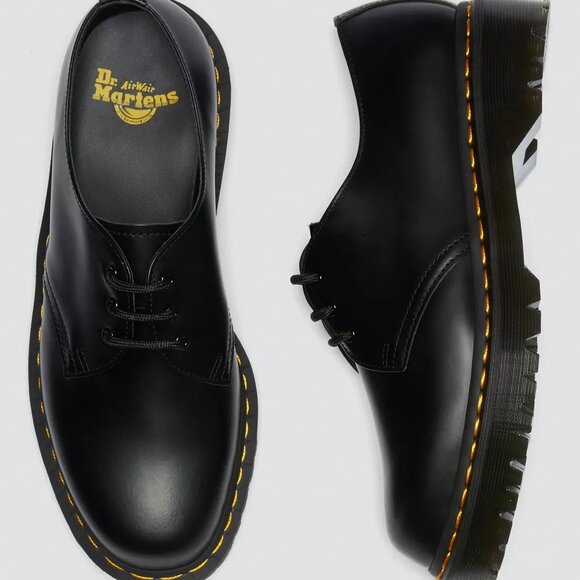 Dr. Martens Black Women's Shoes - Picture 7 of 12